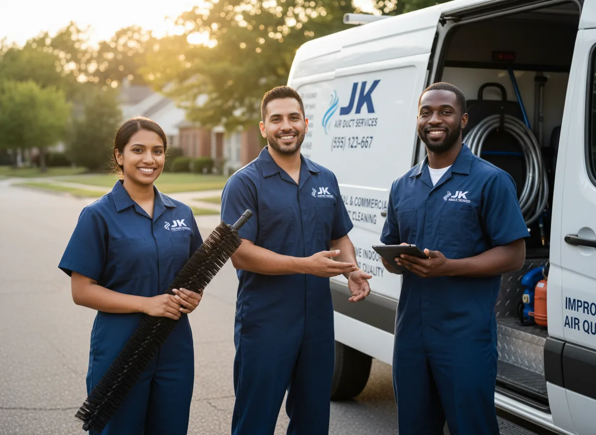 Air Duct Cleaning company in Summit Hill, PA